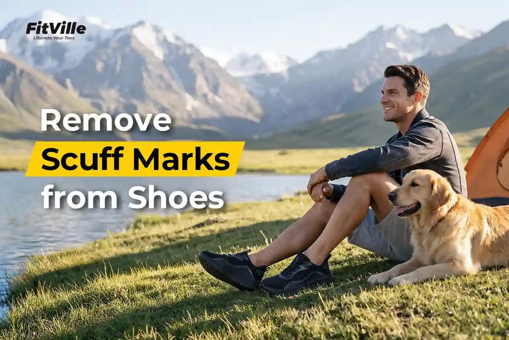 How to Remove Scuff Marks from Shoes: A Complete Guide - FitVille