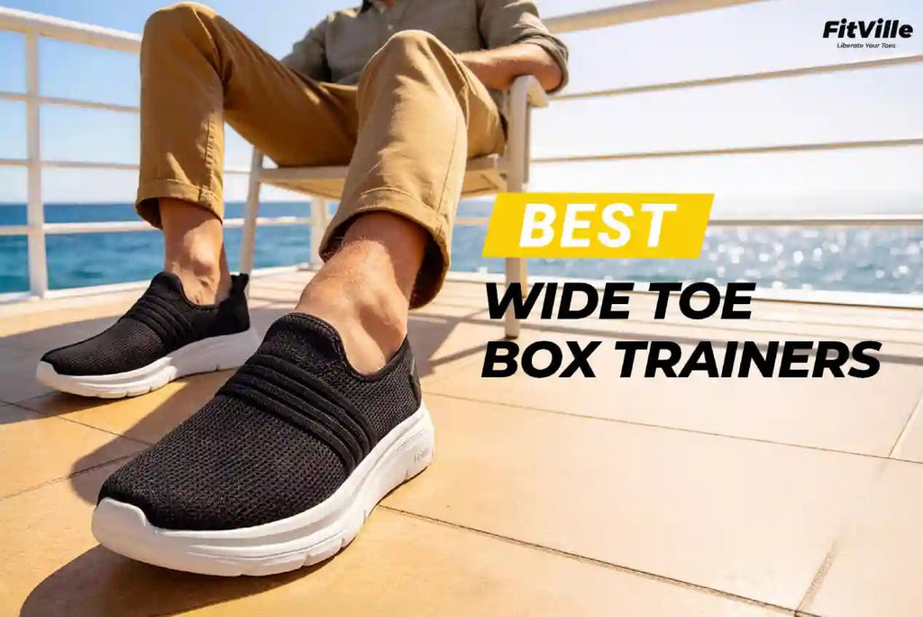 3 Wide Toe Box Trainers: The Complete Guide to Comfort - FitVille