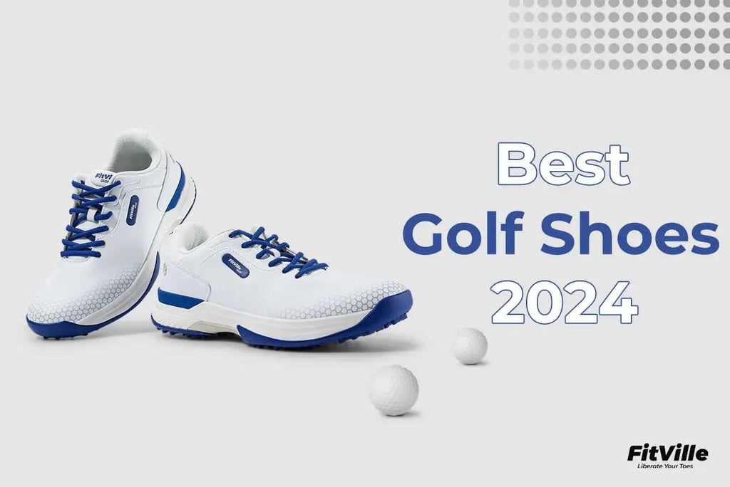 Best Golf Shoes 2024: Good News for Golfers - FitVille