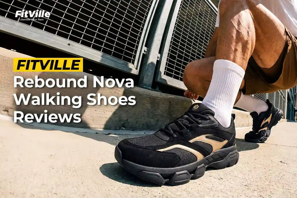 FitVille Rebound Nova Reviews: What is Dyno Foam and How it Works - FitVille