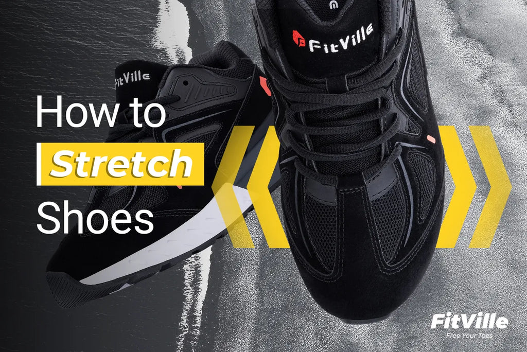 How to Stretch Shoes: From Leather to Running Shoes - FitVille