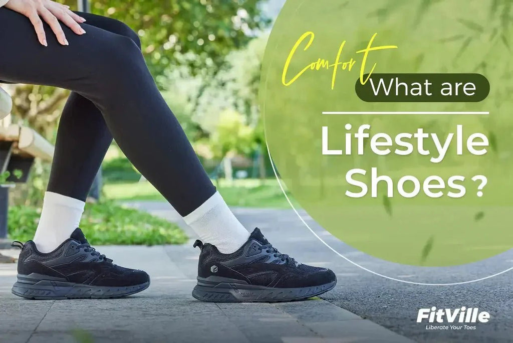 Answered: What Are Lifestyle Shoes For? - FitVille