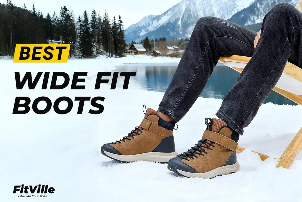 Best 6 Wide Fit Boots for Comfort and Support in Winter - FitVille
