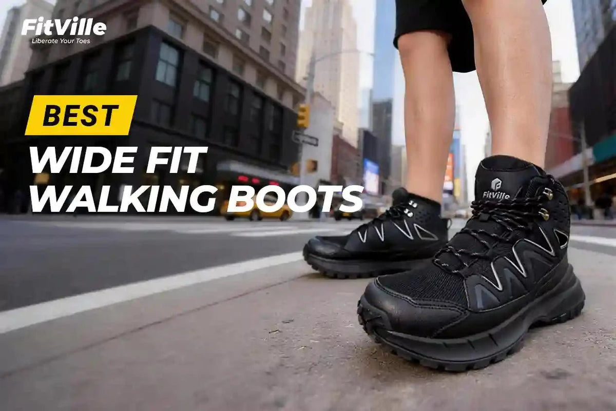 2 Best Wide Fit Walking Boots for Comfort: 2026 Buying Guide