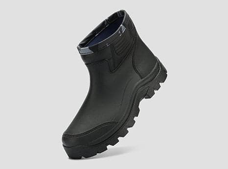 FitVille Men's Prometheus Rain Boots - 2