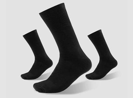 CLASS / CCES22UNI A “Loose Socks” BLACK CLASS / CCES22UNI A “Loose Socks” BLACK CLASS / CCES22UNI A “Loose