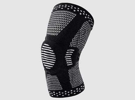 FitVille Wrap - up Knee Brace - 7