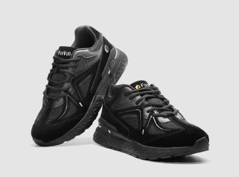 FitVille Men's Rebound Core Walking Shoes V1 6E - 8