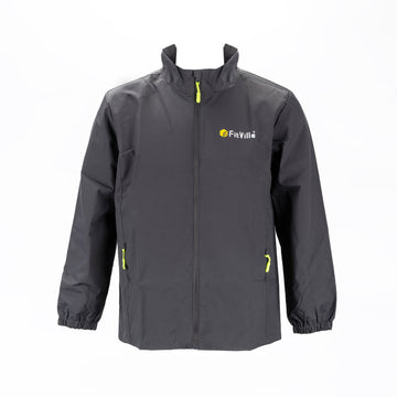 FitVille Men’s HydroShield Jacket V1 - 1
