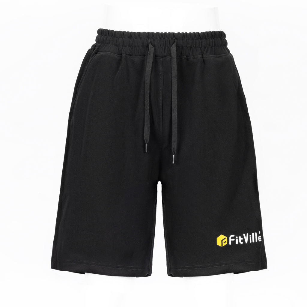 FitVille Men’s ActiveEase Shorts - 1