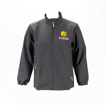 FitVille Men’s HydroShield Jacket V2 - 1