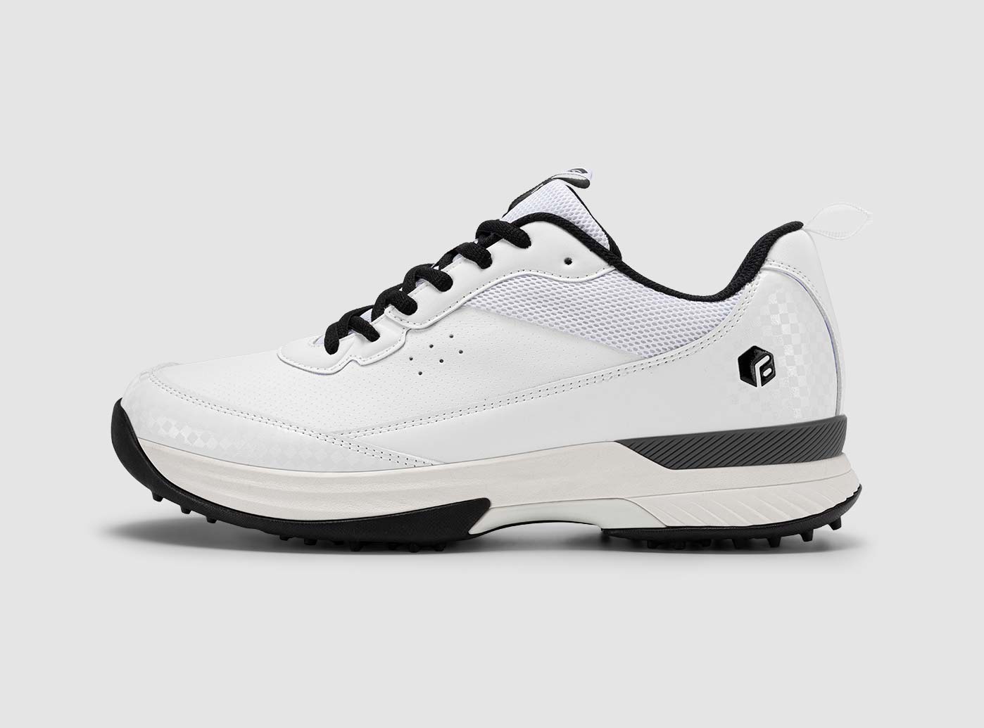 fk FitVille Men's SpeedEx Golf Shoes V3 | Anti Skid