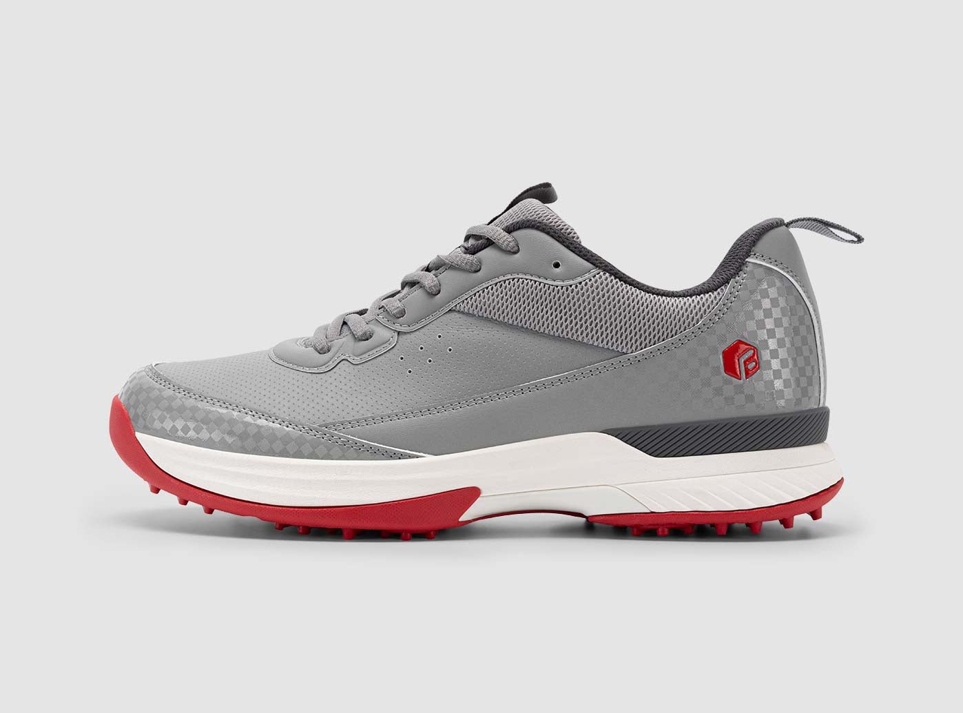 FitVille Men's SpeedEx Golf Shoes V3 | Anti Skid