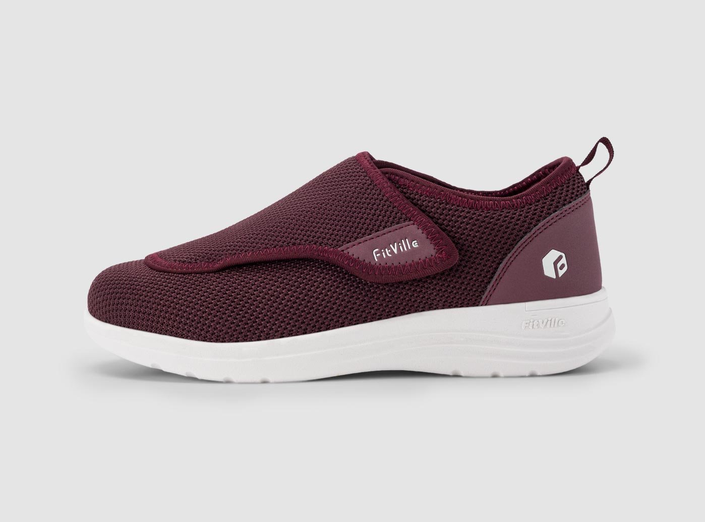 Fitville Extra Wide Senioren Slippers Dames Gezondheidsschoenen Met Klittenbandsluiting Comfortabele Sneakers Verbandschoenen Met Voetboogsteun Zwart 41 EU X-Breed Fitville Extra Wide Senioren Slippers Dames Gezondheidsschoenen Met Klittenbandsluiting Comfortabele Sneakers Verbandschoenen Met Voetboogsteun Zwart 41 EU X-Breed
