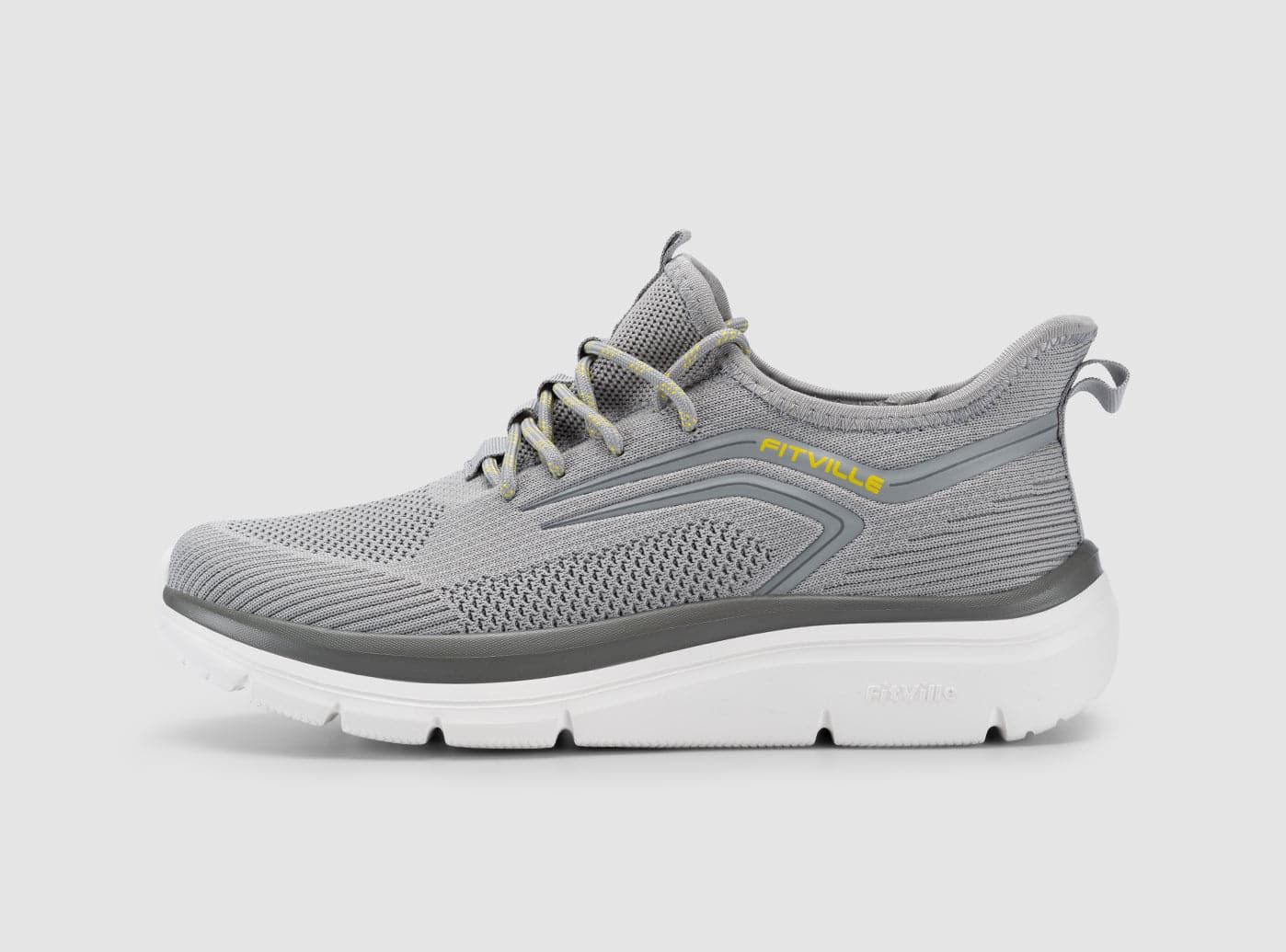 Athletic Men's wide shoes Cloud Strider V1 | FitVille