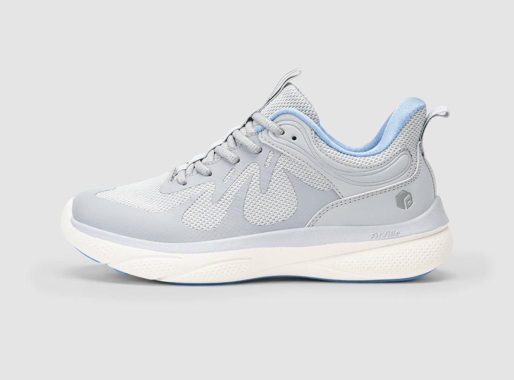 FitVille Women's ZephyrLite Walking Shoes V4 - 11