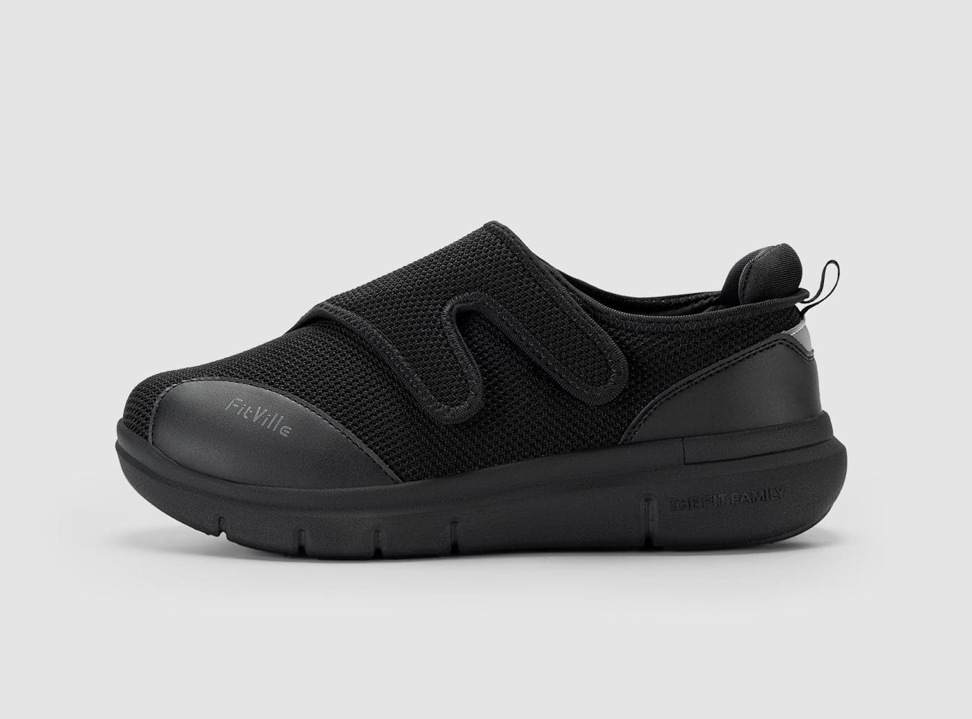 Black Friday 2025 Men's Diabetic Shoes EasyTop V1| FitVille