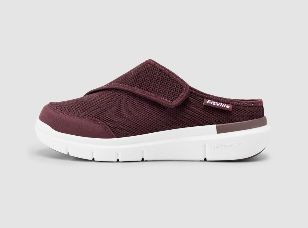 Black Friday 2025-Diabetic Slipper Women's EasyTop V5| FitVille