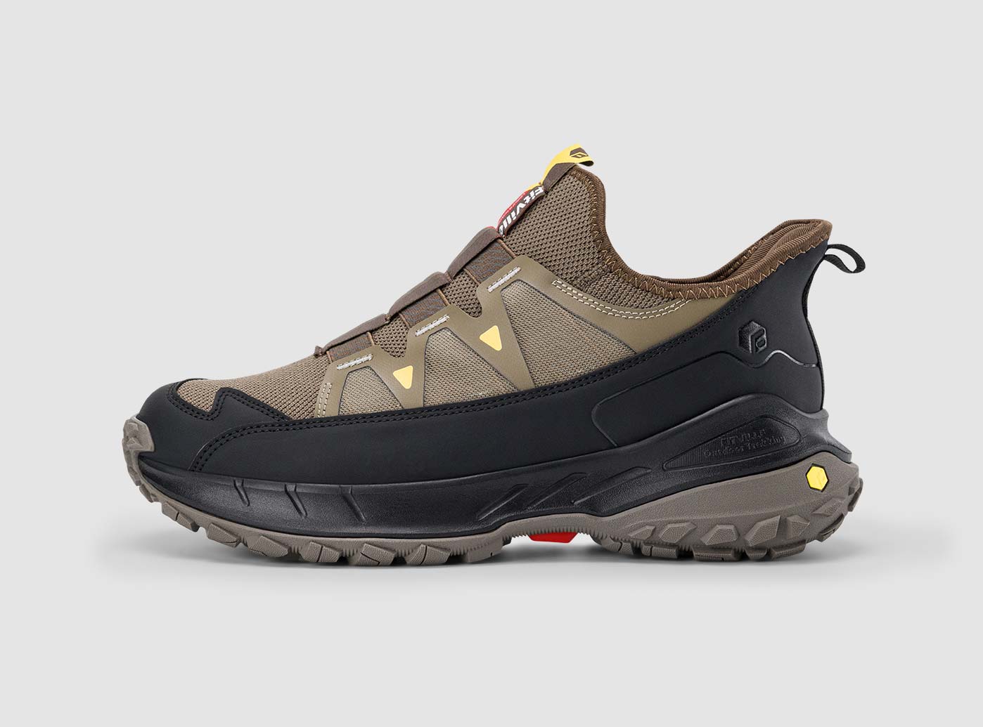 E05414 未使用品 MOUNTAIN RESEARCH 長靴：US8.5 Mt. Emey 9951 Black - Men's Extra-depth Chukka Boots – Emeys.com