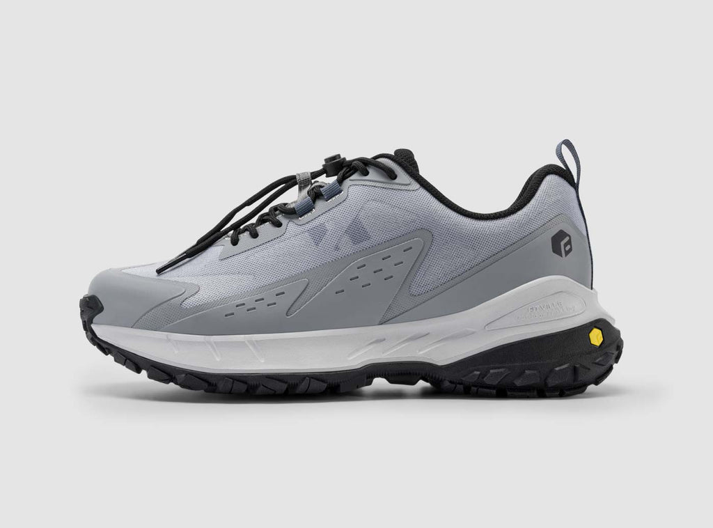 FitVille Men's Low - Top LugMax Hiking Shoes V2 - 19