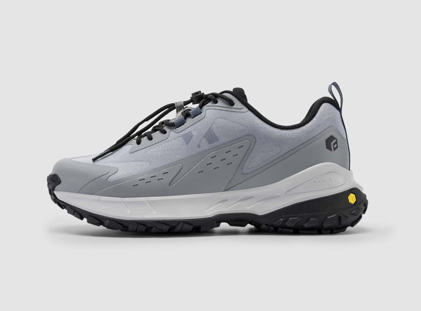 Men's Hiking & Trekking Shoes Low-Top LugMax V2 | FitVille