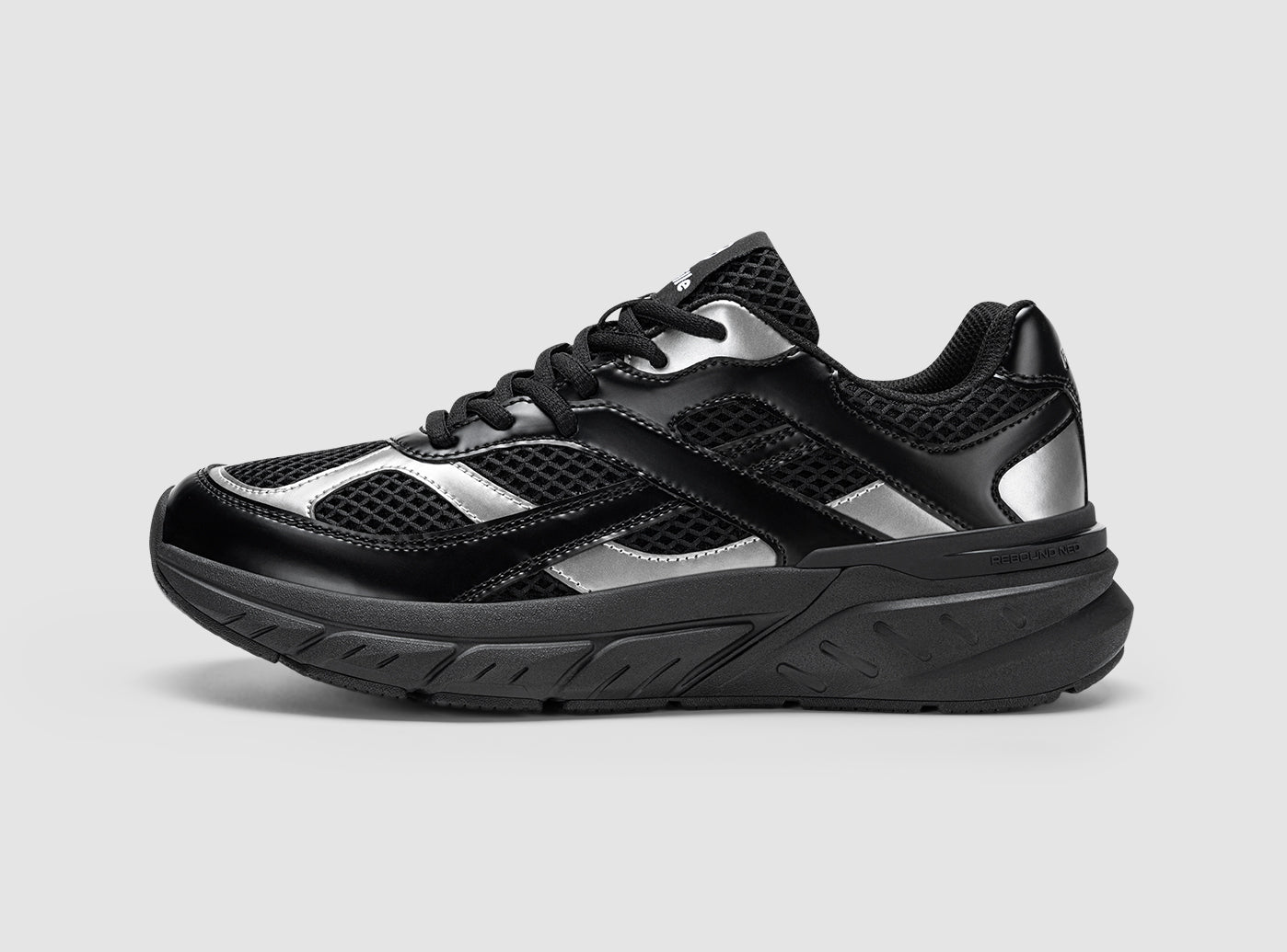 FitVille Men's Rebound NEO Walking Shoes V6 | Orthopedic