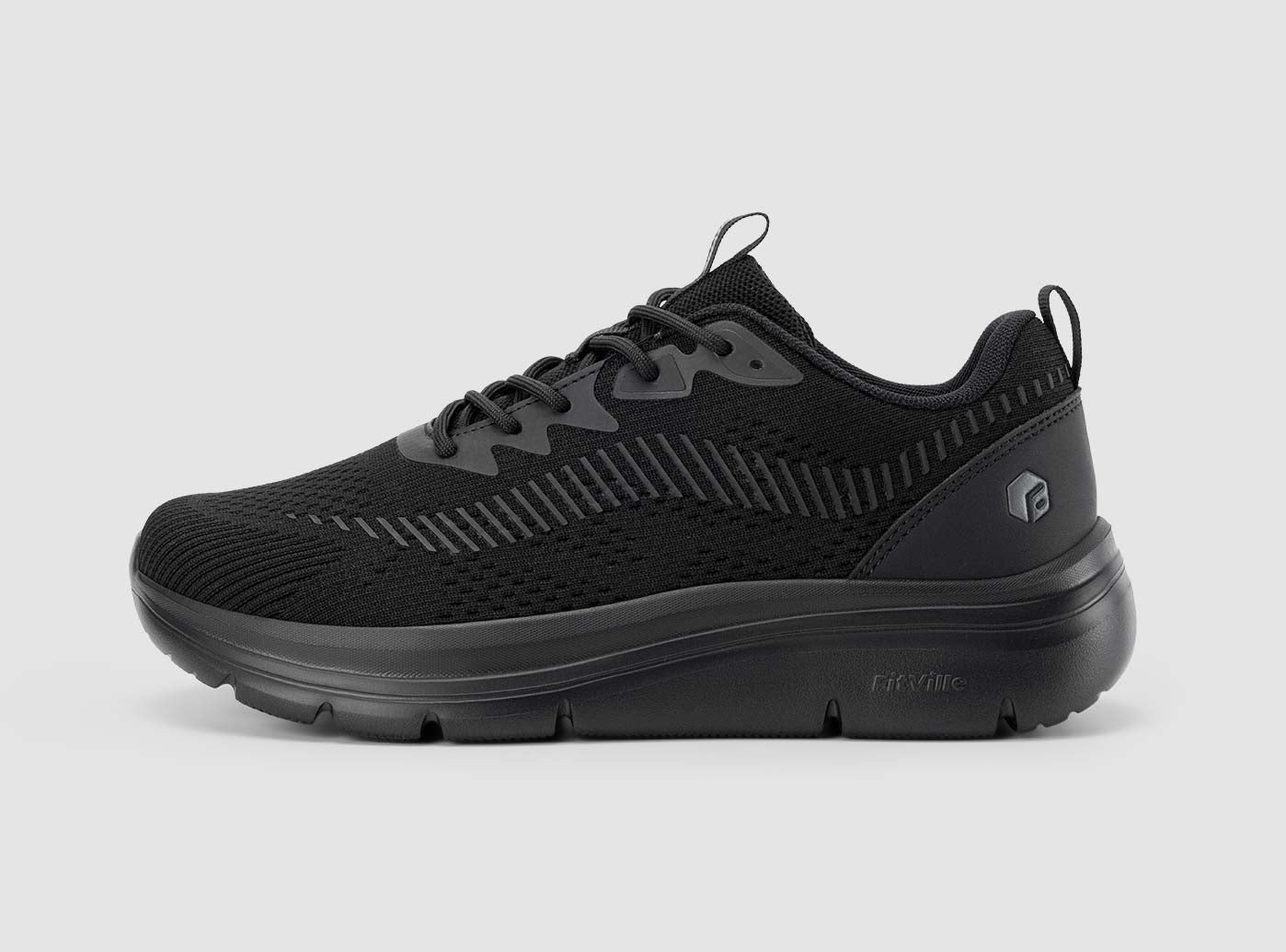 FitVille Men's Cloud Wanderer V20| Light