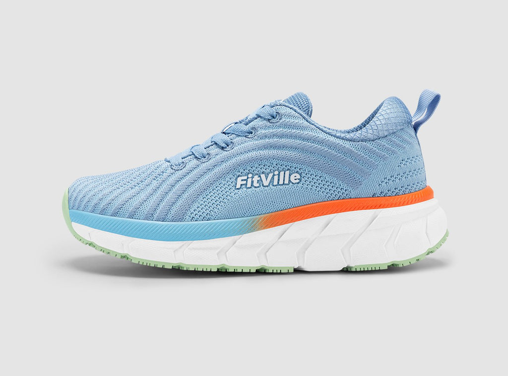Fitville Running Shoes Womens Wide FitVille Women's Extra Wide