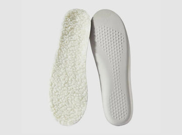 FitVille Wool Fleece Insoles (2 - Pair Bundle) - 1