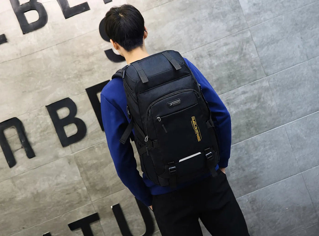 FitVille Spacious Hiking Bag - 3