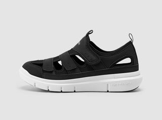 FitVille Men's EasyTop Recovery Sandal V4 - 1