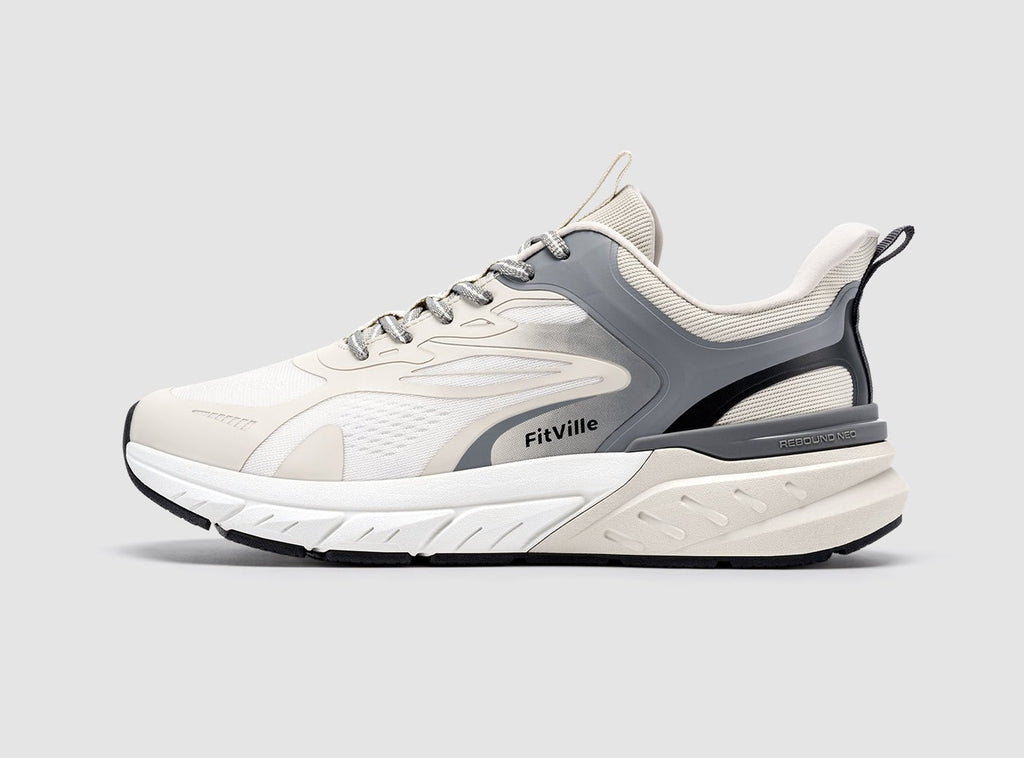 FitVille Men's Rebound Neo Walking Shoes V3 - 11