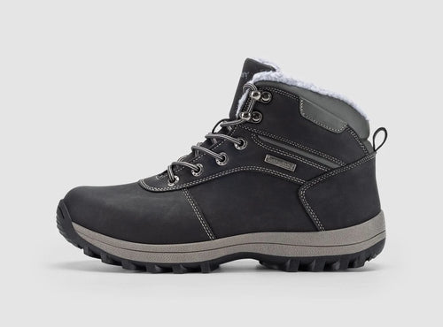WolfWalk Winter Boots V3 | Wide Toe Box & Cushioned Warmth – FitVille