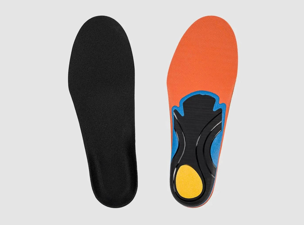 FitVille Plantar Fasciitis Relief Athletic Insoles - 3