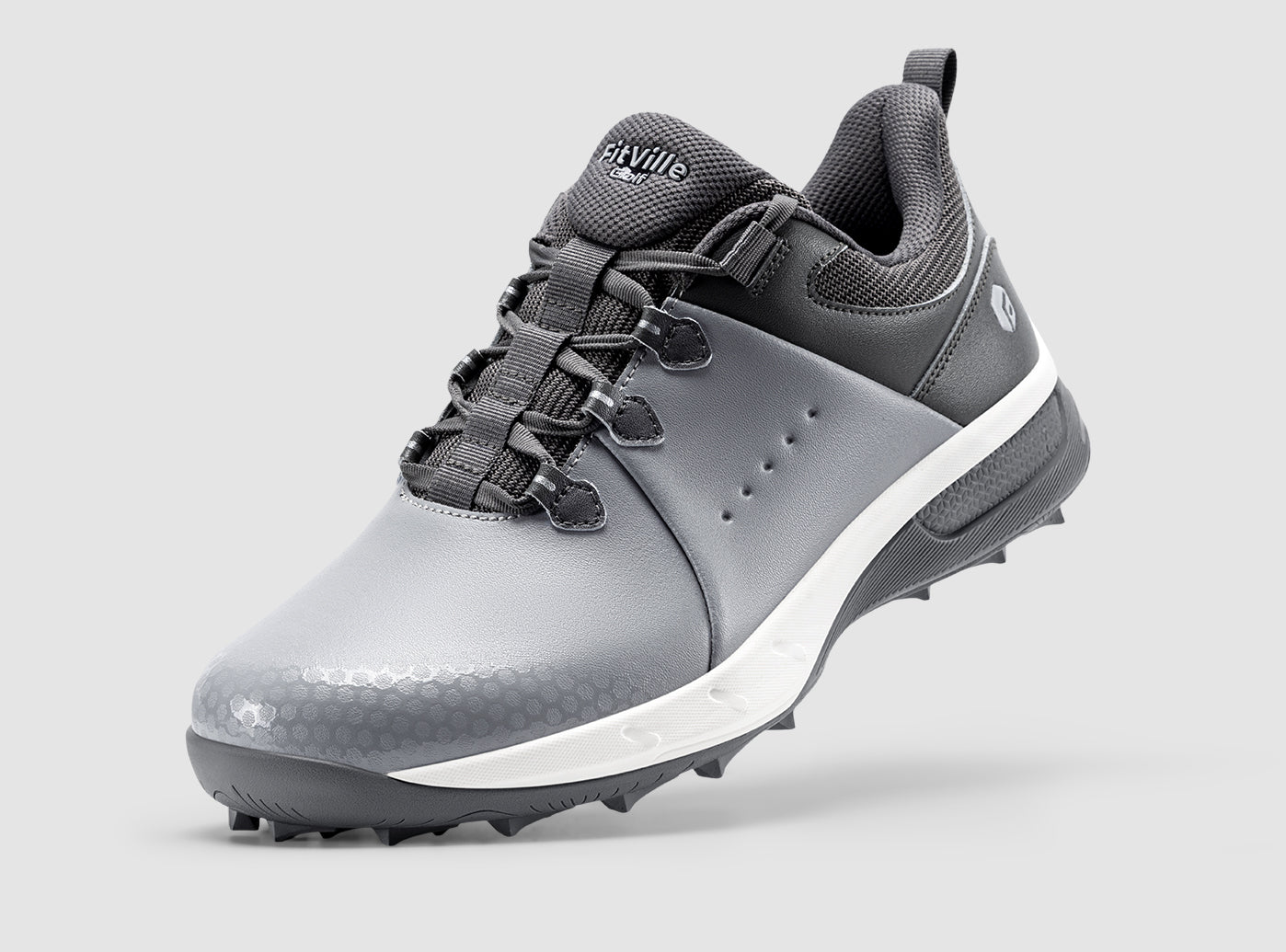 Primix V2 – Men's Spikeless Golf Shoes | FitVille
