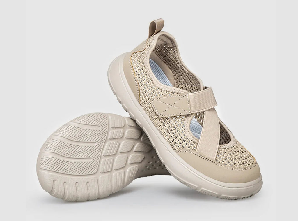 FitVille Women's Breathable Summer Sandals - 7