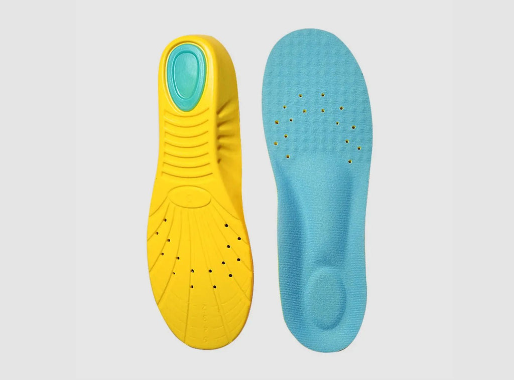 FitVille Memory Foam Insoles (2 - Pair Bundle) - 3