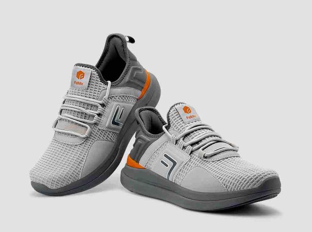 FitVille Women's Fresh Core Running Shoes V1 - 7