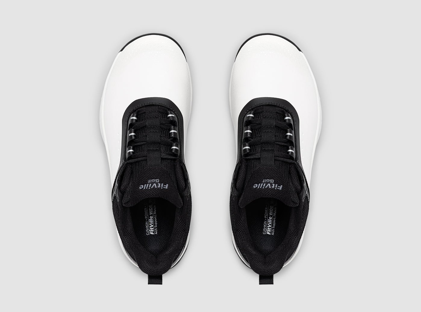 Primix V1 – Men's Spikeless Golf Shoes | FitVille
