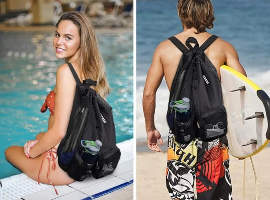 FitVille Swim Backpack - 2