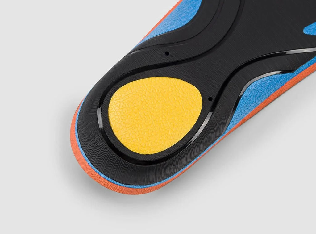 FitVille Plantar Fasciitis Relief Athletic Insoles - 6