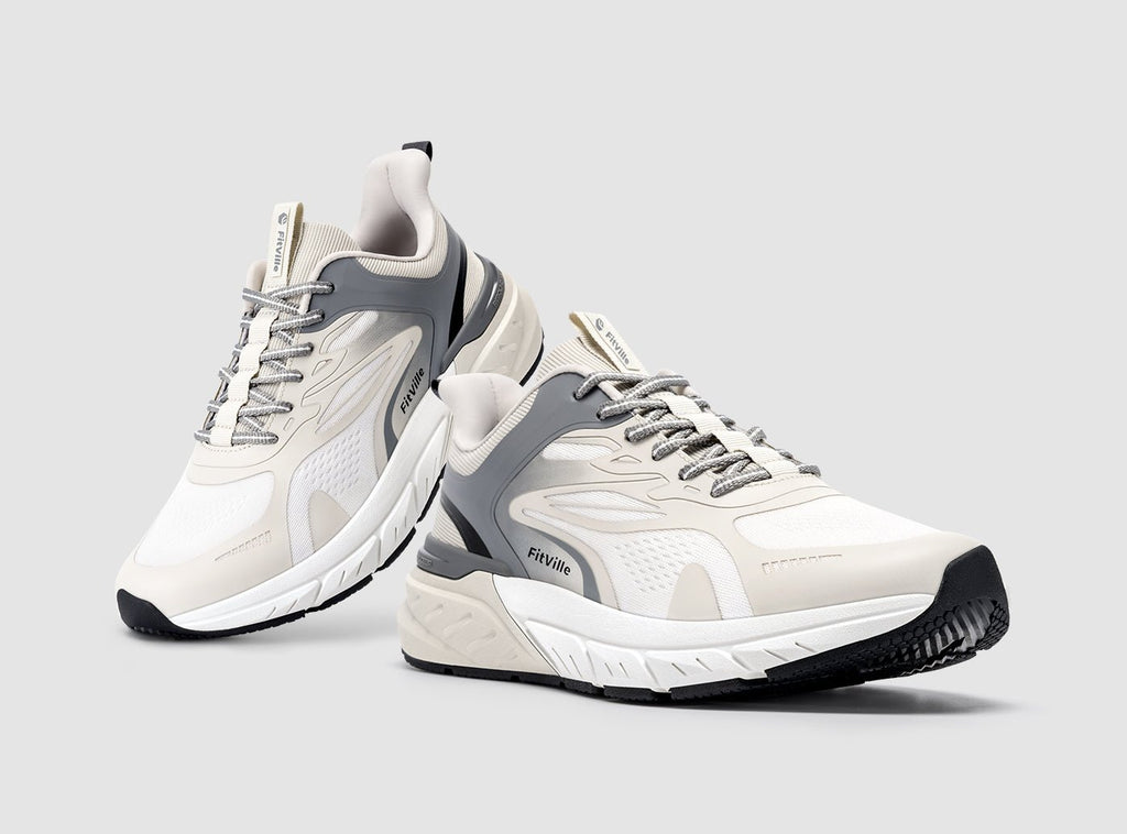 FitVille Men's Rebound Neo Walking Shoes V3 - 19