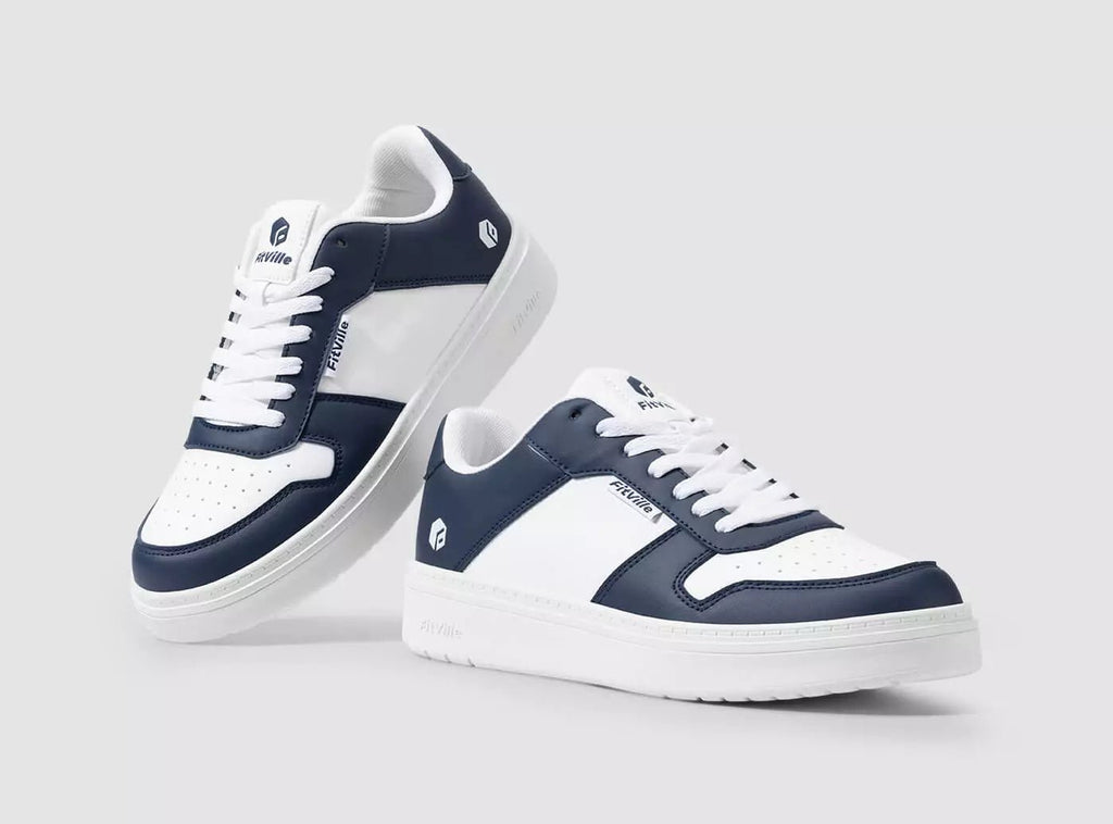 FitVille Men's FlyRider Deluxe Sneaker V2 - 14