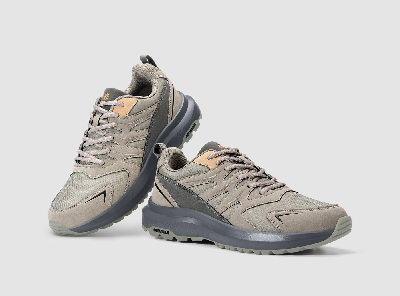 FitVille Men's Low-Top Sturdy Core V4 | Outdoor