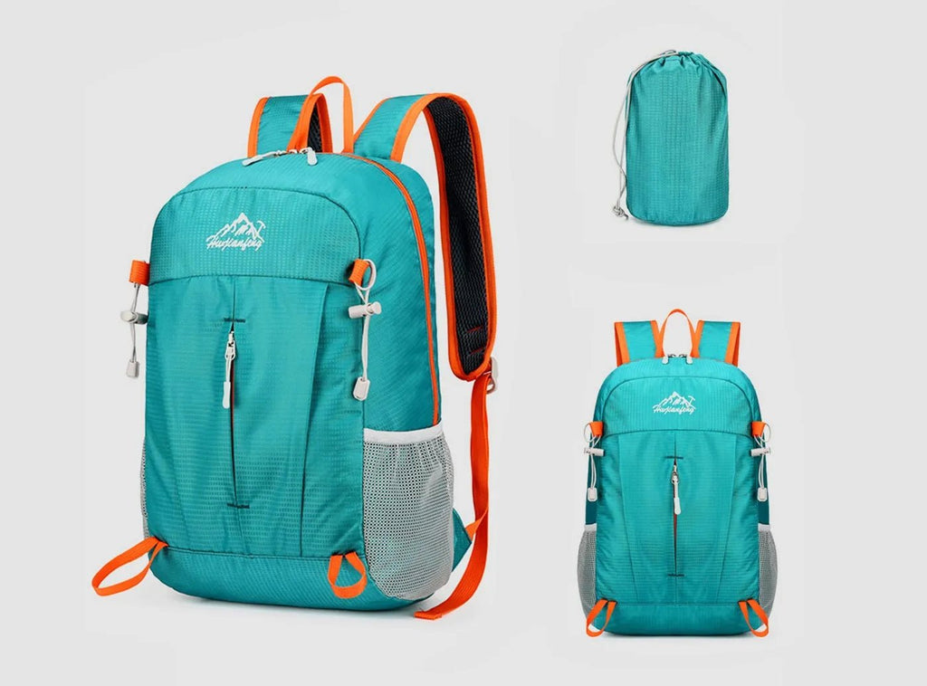 FitVille Foldable Outdoor Backpack - 1