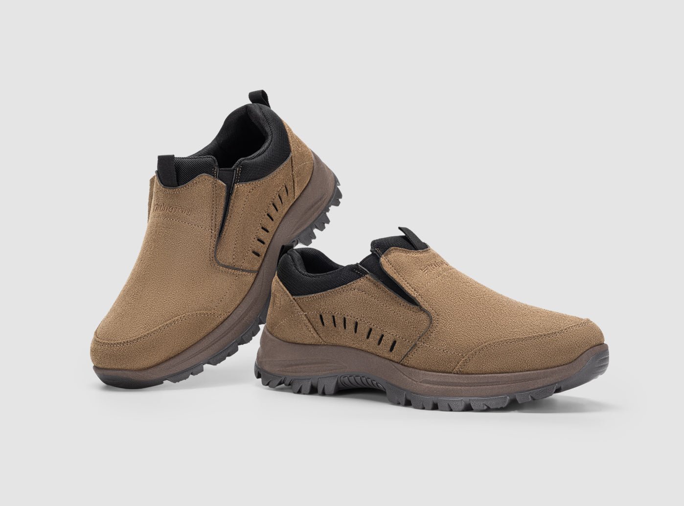 StriderX Slip-On V2 | Wide Toe Box & Outdoor Cushioning  display picture 2