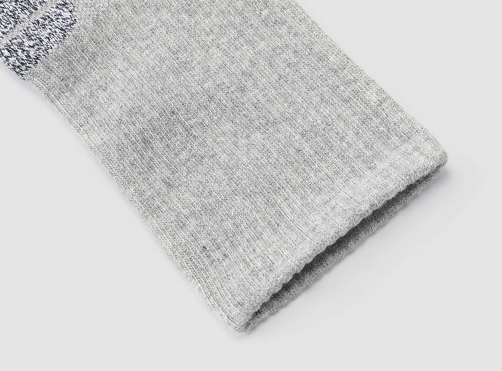 FitVille Men's Mid - Calf Athletic Socks 3 - Pair Bundle - 8