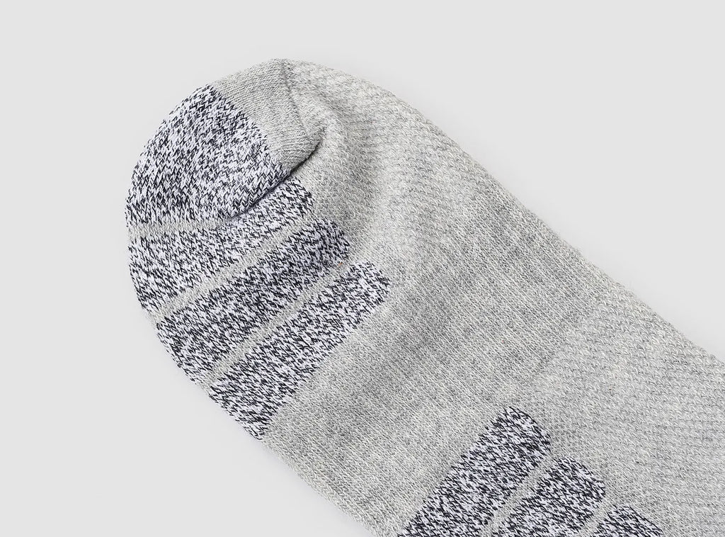 FitVille Men's Mid - Calf Athletic Socks 3 - Pair Bundle - 7