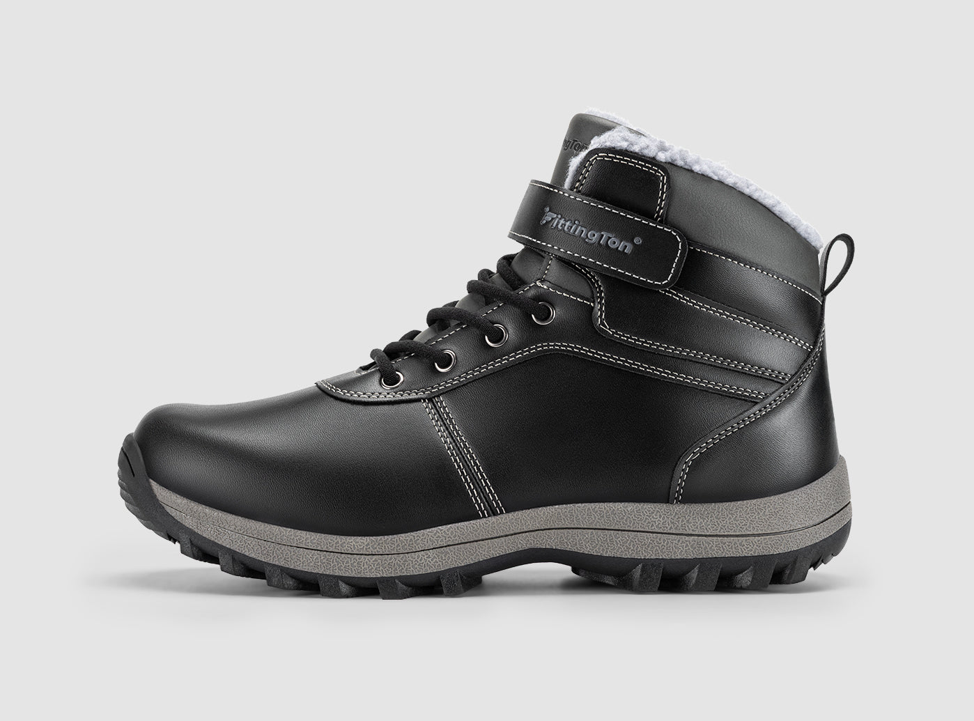 WolfWalk Winter Boots V1 | Wide Toe Box & Slip Resistant – FitVille