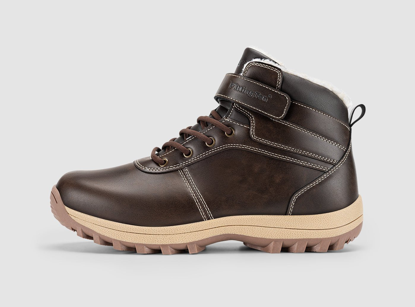 WolfWalk Winter Boots V1 | Wide Toe Box & Slip Resistant – FitVille